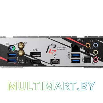 Материнская плата ASRock X570 Phantom Gaming-ITX/TB3 картинка 4